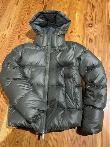 PYRENEX 다운 자켓 올리브 사이즈 S