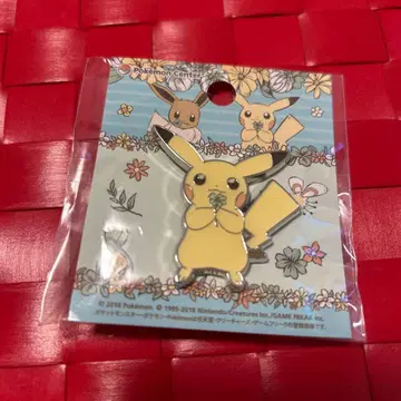 [ 미개봉 새상품 ] 포켓몬 센터 피카츄 이브이