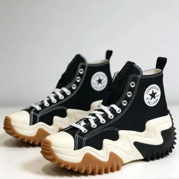 [ 미사용 새상품 27.5cm ] 한정판 하이컷 란스터 모션