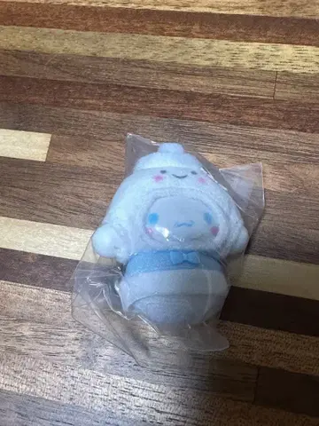 산리오 치비토모 눈의 정령 시나모롤