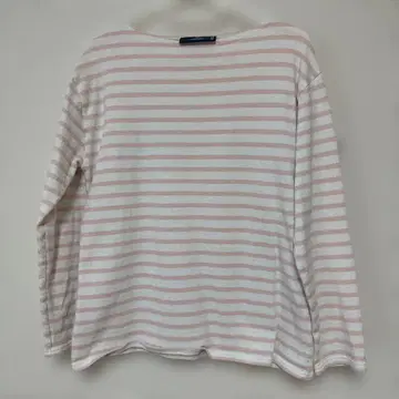 SAINT JAMES 스트라이프 긴팔 티셔츠 3