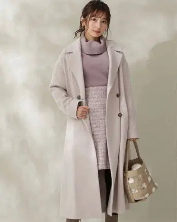 PROPORTIONBODYDRESSING 체스터 코트