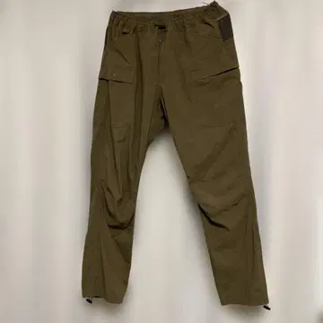 M 사이즈 MOUNTAIN MARTIAL ARTS 카고 팬츠 카키