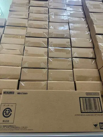 MB Z건담 메가 입자포 액세서리 팩 미사용 새상품