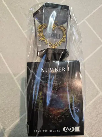 Number_i 응원봉 넘버아이 LIVE 2024 미개봉