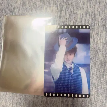 Nissy Entertainment 영화 특전 트레이딩 카드 10장