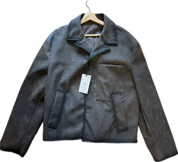 [ 새상품 미사용 ] ZARA 자라 자켓 브라운 XL