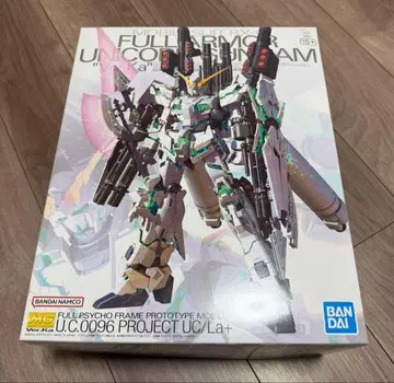 MG 1/100 풀아머 유니콘 건담 Ver.Ka