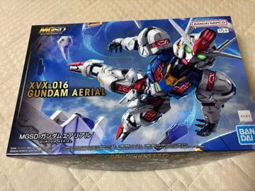 MGSD 건담 에어리얼 프라모델 수성의 마녀