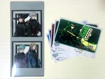 우타프리 카르나이 탭나이 조기 예약 특전 브로마이드 금박 코토부키 레이지