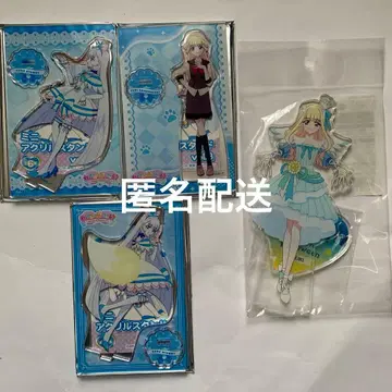 원더풀 프리큐어 큐어냐미 유키 아크릴 스탠드