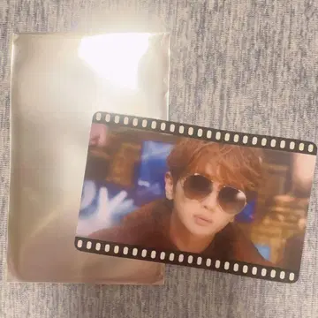 Nissy 트레이딩 카드