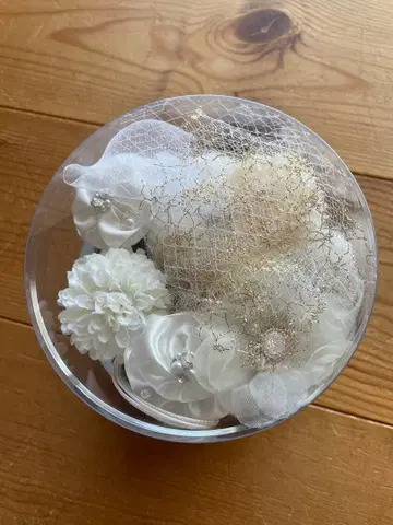 머리 장식 교토 니시진 잡화 쿄아소비 일본제 성인식 기모노