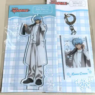 매쉬루 점페스 2026 아크릴 스탠드 아크릴 키링 란스