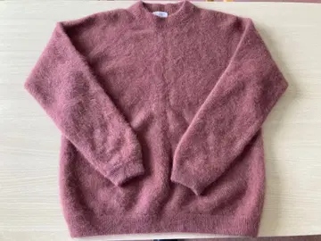 유나이티드 애로우즈 모헤어 니트