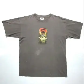 WINTERLAND 2PAC 90s 티셔츠 XL 그레이 밴드 티