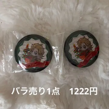 IJL 당구 플레이어 캔뱃지 제5인격