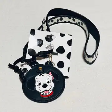 디즈니 스토어 카메라 스트랩 101마리 강아지
