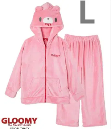 gloomy 파시오스 인형옷 룸웨어 L 사이즈