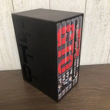 GTO DVD BOX