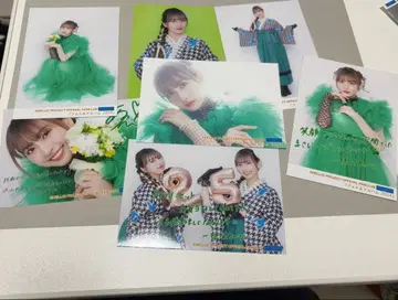 우에무라 아카리 벌스데이 이벤트 2024 굿즈 세트