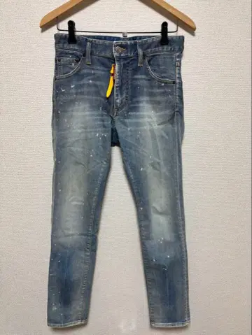 DSQUARED2 S74LB1277 Cool Guy Jean 42