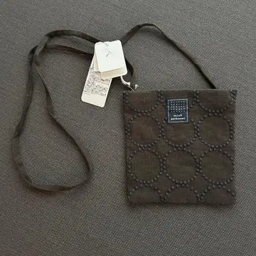 새상품 mina perhonen 사선 가케 탬버린 미나 페르호넨 정품