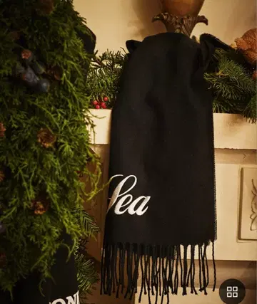 windandsea 머플러 블랙