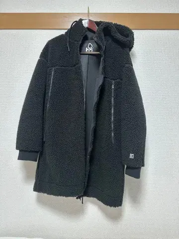 Helly Hansen 플리스 자켓 L 사이즈 블랙