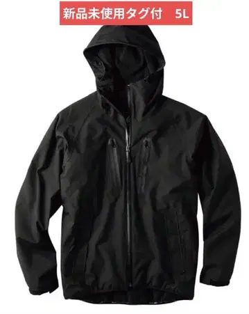 미사용 새상품 택 포함 워크맨 방한 레이 자켓 퍼펙트 5L