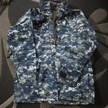 대특가 최종 가격 인하 U.S NAVY GORE-TEX 밀리터리 자켓