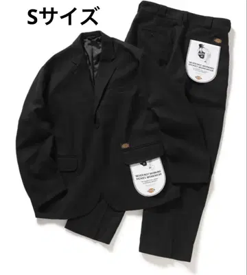 Dickies x TRIPSTER SUIT 25SS BEAMS BLACK