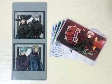 우타프리 카르나이 탭나이 조기 예약 특전 브로마이드 금박 쿠로사키 란마루