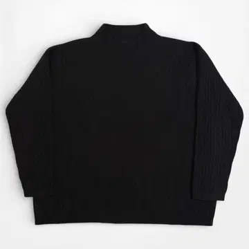 The Elder Statesman 캐시미어 100% 모크넥 니트