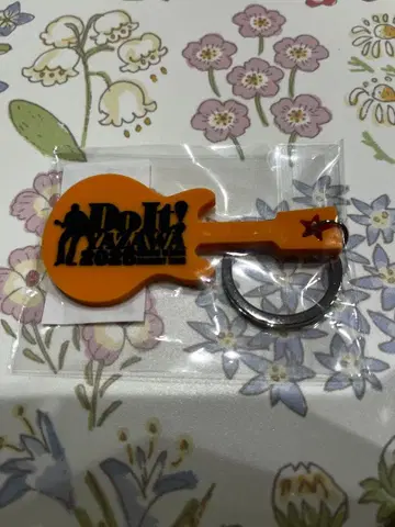 야자와 에이요시 회장 한정판 키링