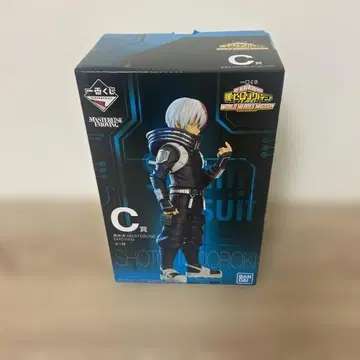 제일복권 나의 히어로 아카데미아 월드 히어로즈 미션 C상 토도로키 쇼토