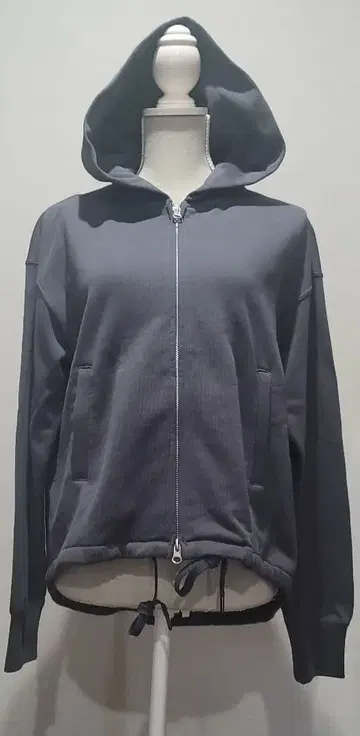 CABANE de ZUCCa 그레이 후드티 M 사이즈