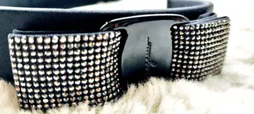 페라가모 머리띠 비쥬 리본 페라가모