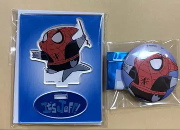 MARVEL 제프 세트