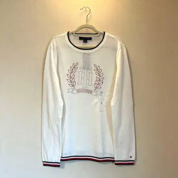 새상품! 타미힐피거 코튼 스웨터