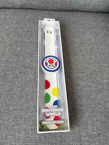 슈퍼 닌텐도 월드 파워업 밴드