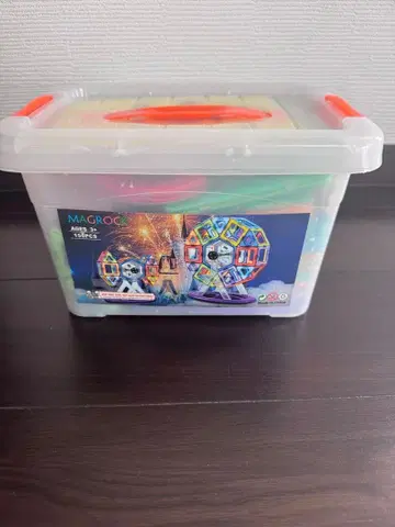 MAGROCK 중고품 150PCS