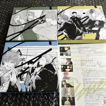 기븐 Blu-ray 세트