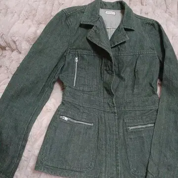 MAX&Co. 자켓 그린