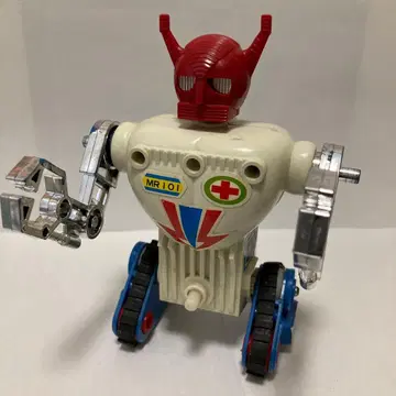 마이크로맨 마이크로 로봇-1 박스 포함