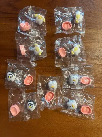 산리오 캐릭터즈 모두 함께 되자! 치아