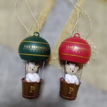 페닌슐라 2025 크리스마스 오너먼트 [ 익명 배송 ]