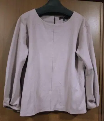 Reflect 핑크 긴팔 두꺼운 소재 티셔츠 택 포함 새상품 15호