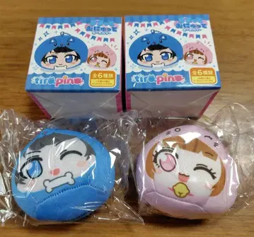 치로피노 트레이딩 마루토무뉴토 키링