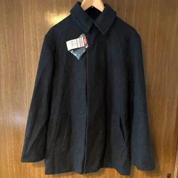 무인양품 스텐카라 코트